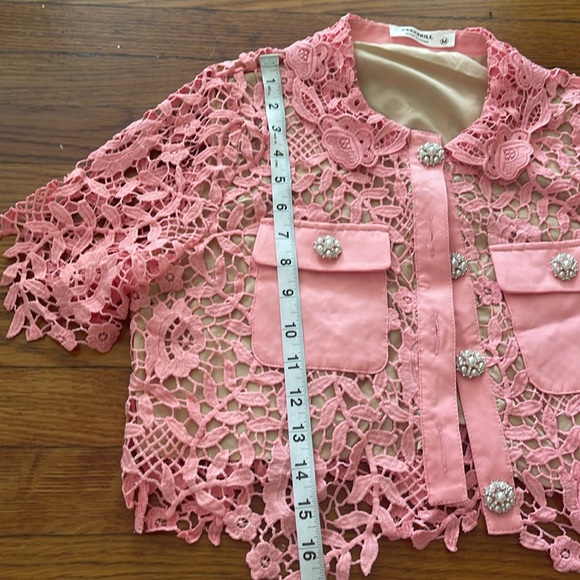 Crochet Lace Set - Picture 14 of 14